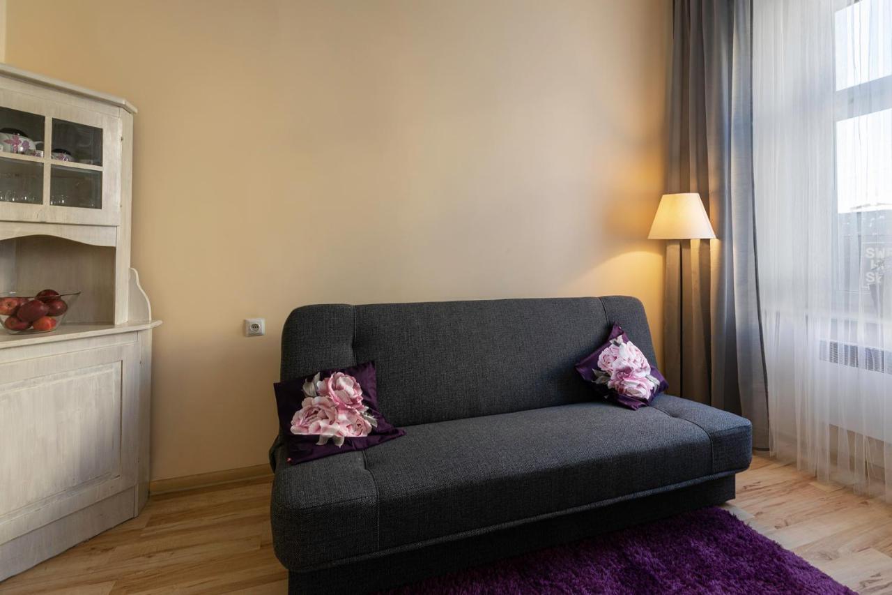 Negroni Apartments Dajwor Cracovia Exterior foto