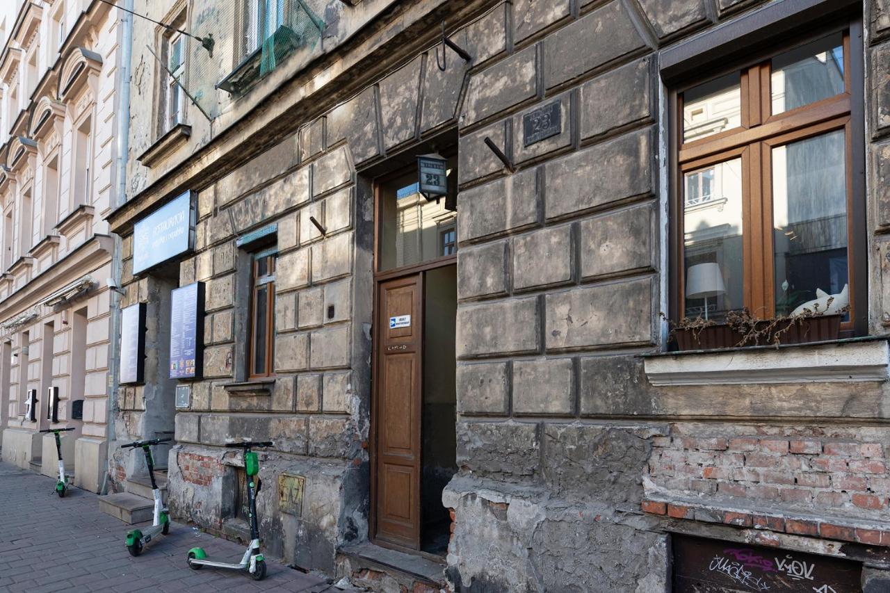 Negroni Apartments Dajwor Cracovia Exterior foto